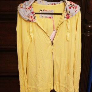 Evy's tree hoodie
